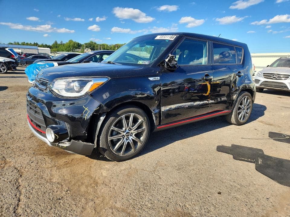 2019 KIA SOUL ! - 1