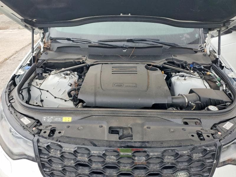 2026 LAND ROVER DISCOVERY DYNAMIC SE 12