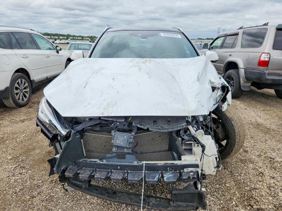 2019 INFINITI QX50 ESSENTIAL 5