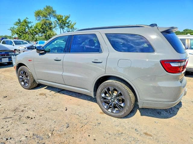 2025 DODGE DURANGO GT 2