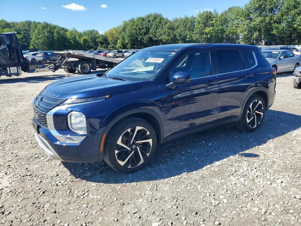 2024 MITSUBISHI OUTLANDER SE - 1