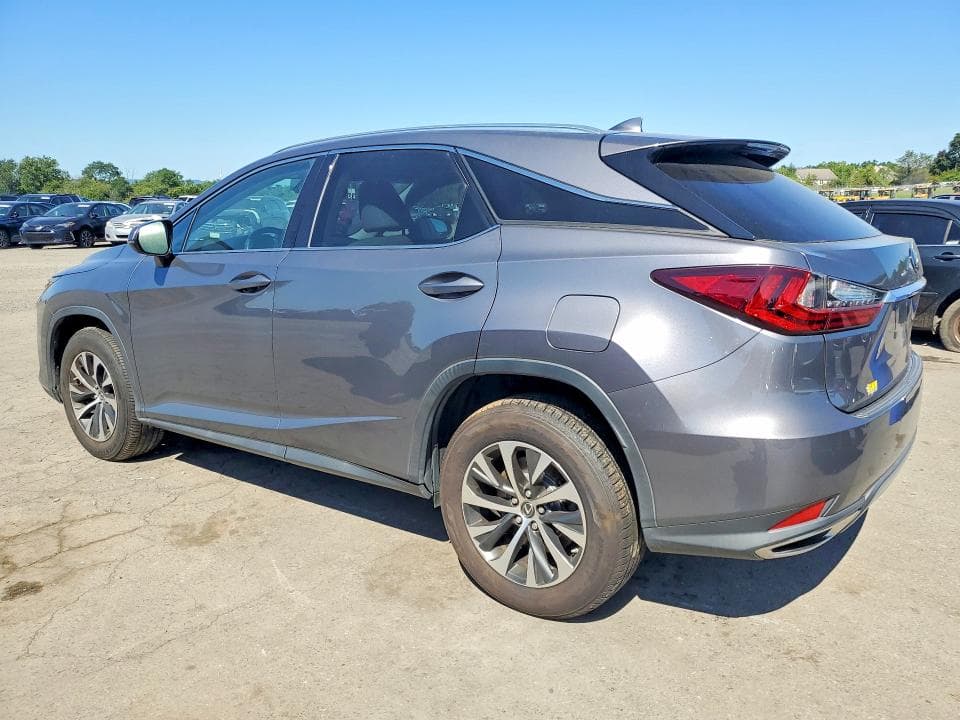 2020 LEXUS RX 350 2