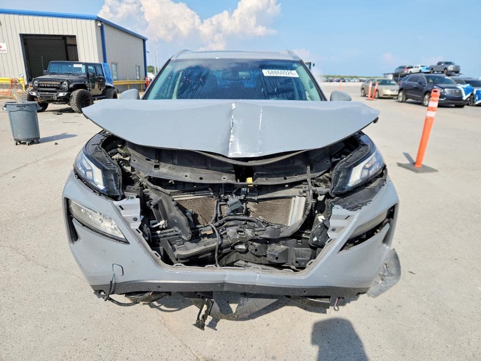 2021 NISSAN ROGUE SL 5