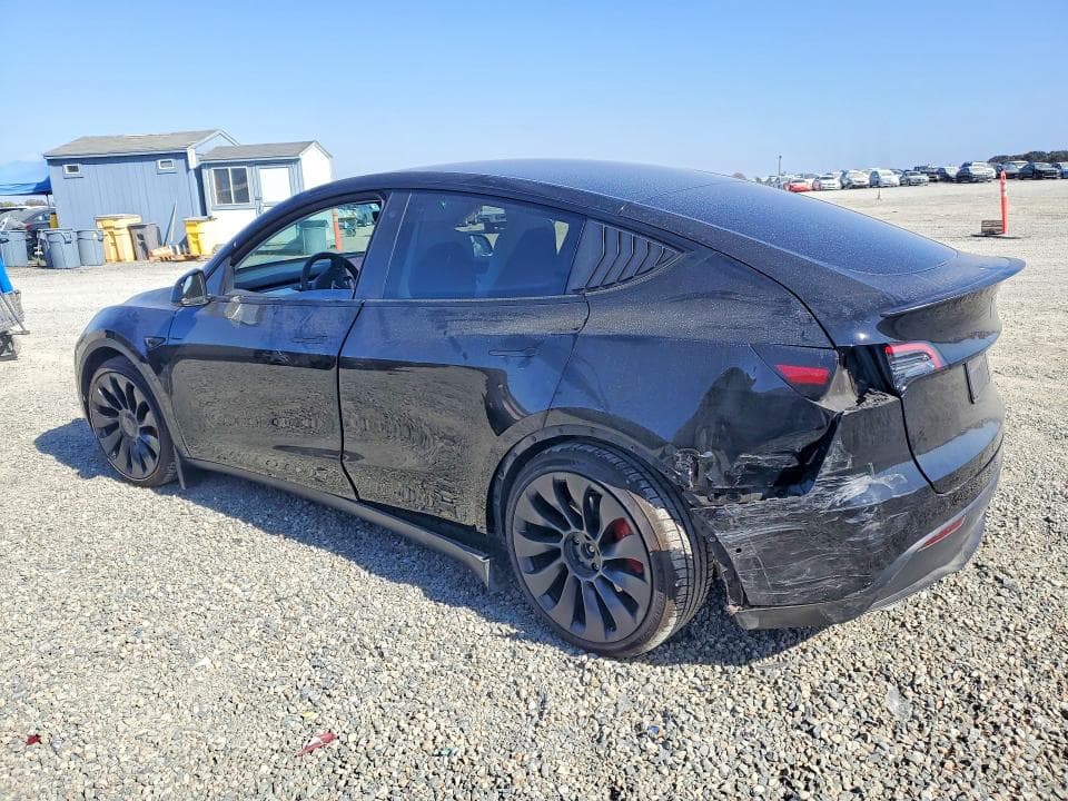 2022 TESLA MODEL Y 2