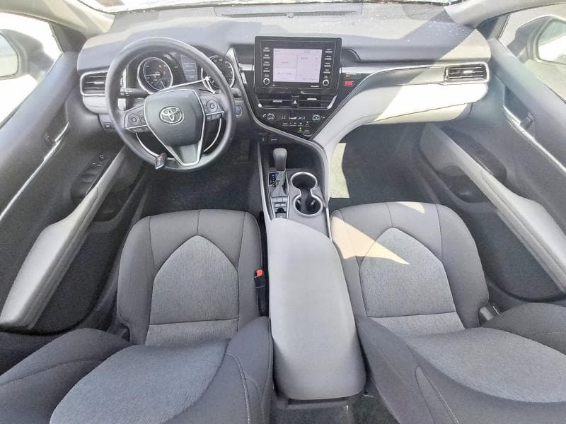 2022 TOYOTA CAMRY LE 8