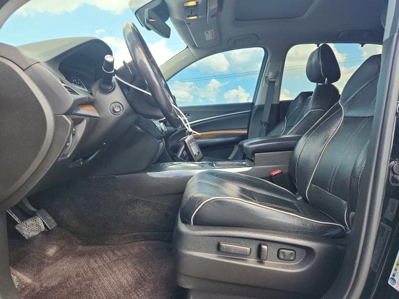 2017 ACURA MDX ADVANCE 7