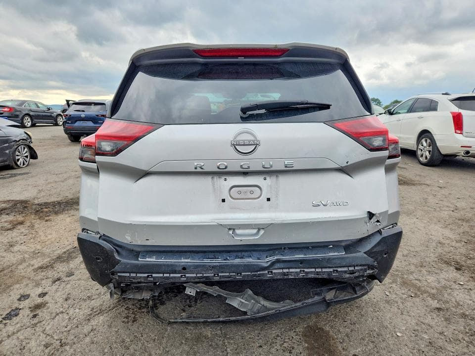 2023 NISSAN ROGUE SV 6