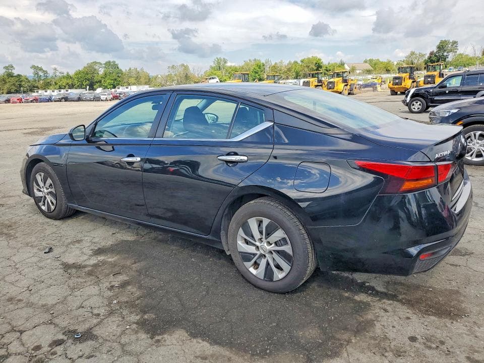 2022 NISSAN ALTIMA S 2