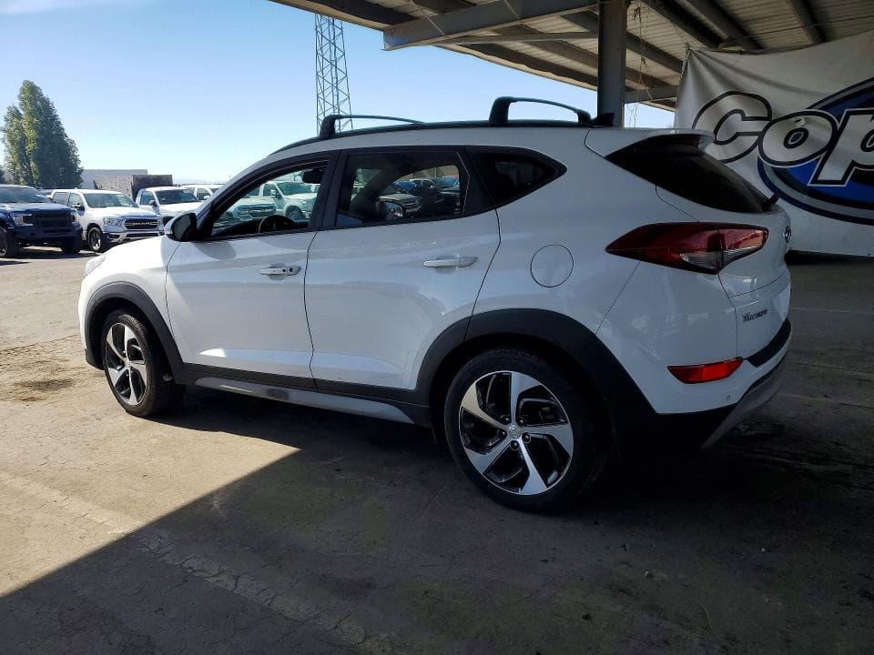 2018 HYUNDAI TUCSON VALUE 2