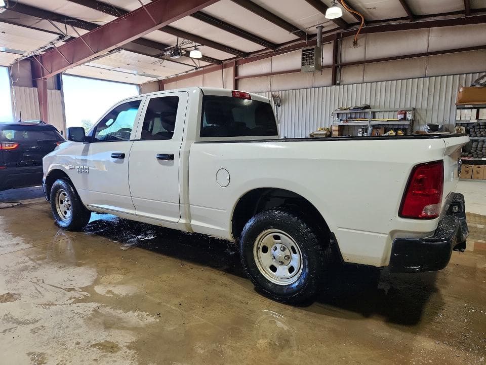 2017 RAM 1500 ST 2