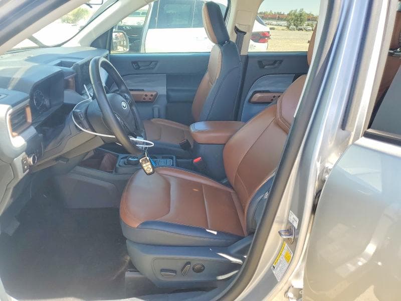 2024 FORD MAVERICK LARIAT 7