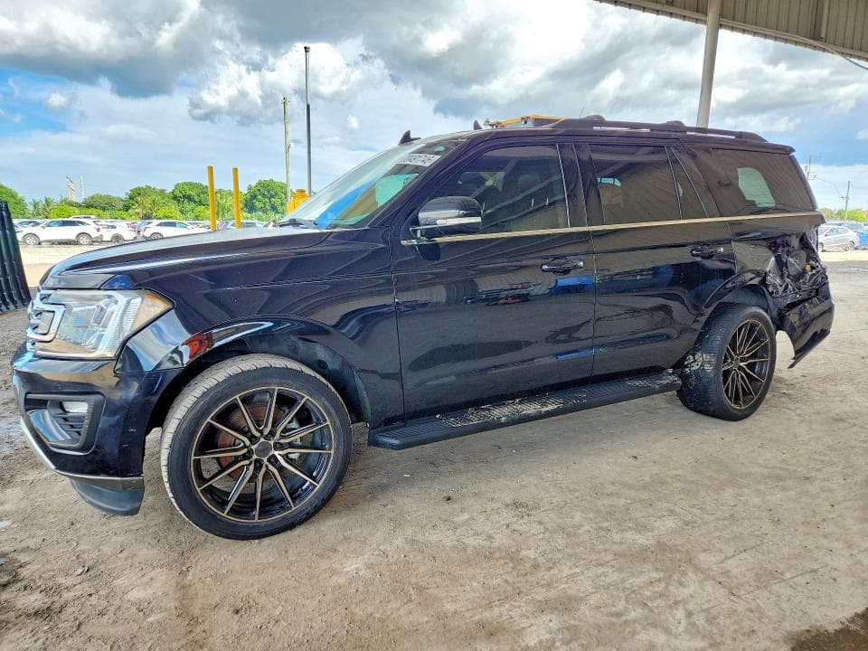 2020 FORD EXPEDITION XLT - 1