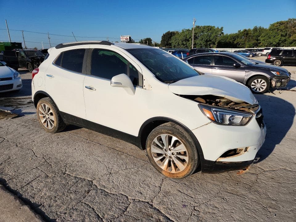 2019 BUICK ENCORE PREFERRED 4