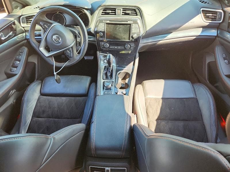 2022 NISSAN MAXIMA SR 8