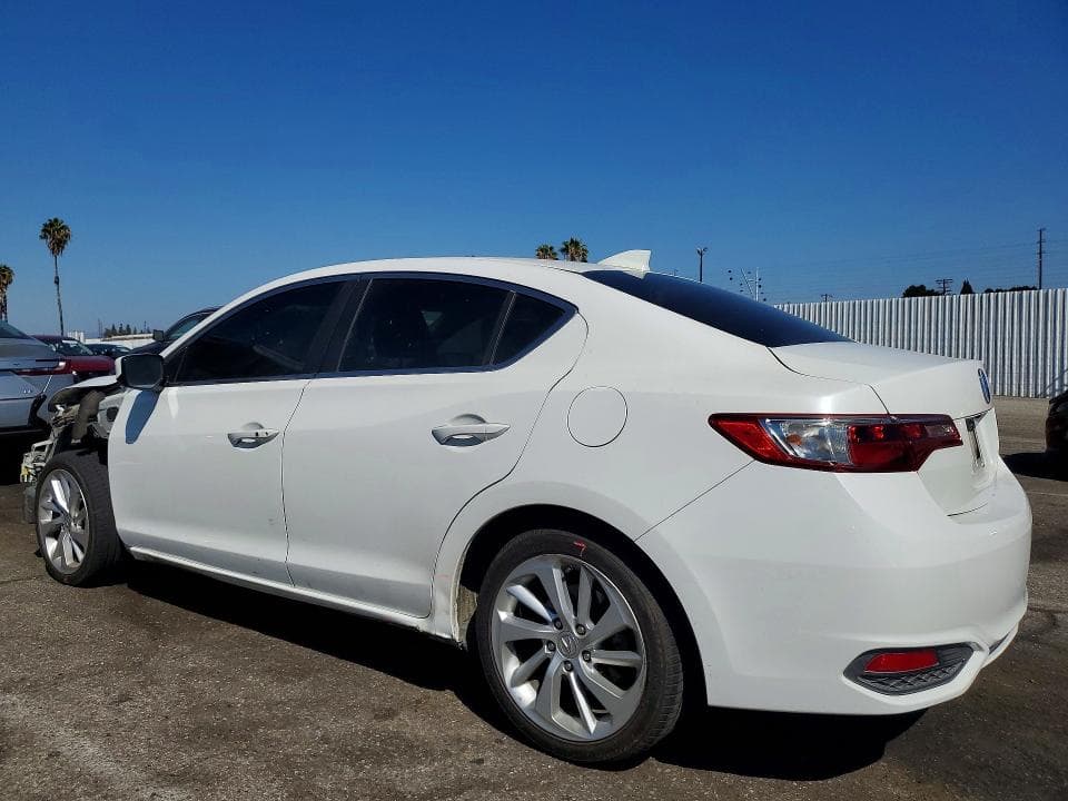 2017 ACURA ILX BASE WATCH PLUS 2