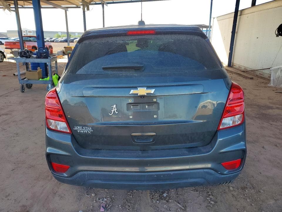 2019 CHEVROLET TRAX LS 6