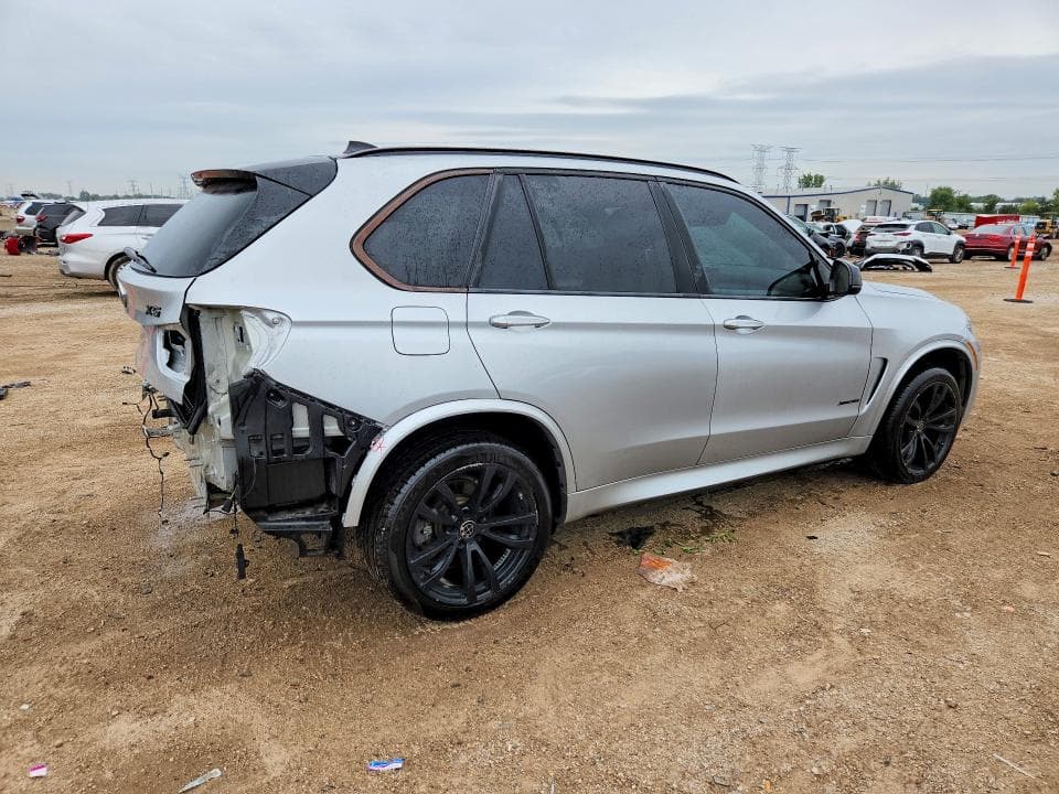 2017 BMW X5 XDRIVE35I 3