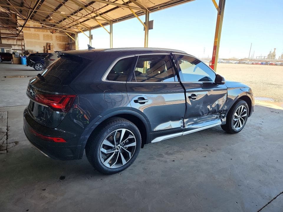 2021 AUDI Q5 PREMIUM 3