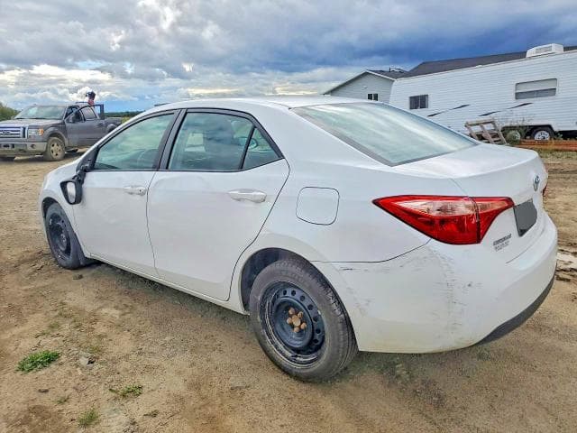 2017 TOYOTA COROLLA L 2