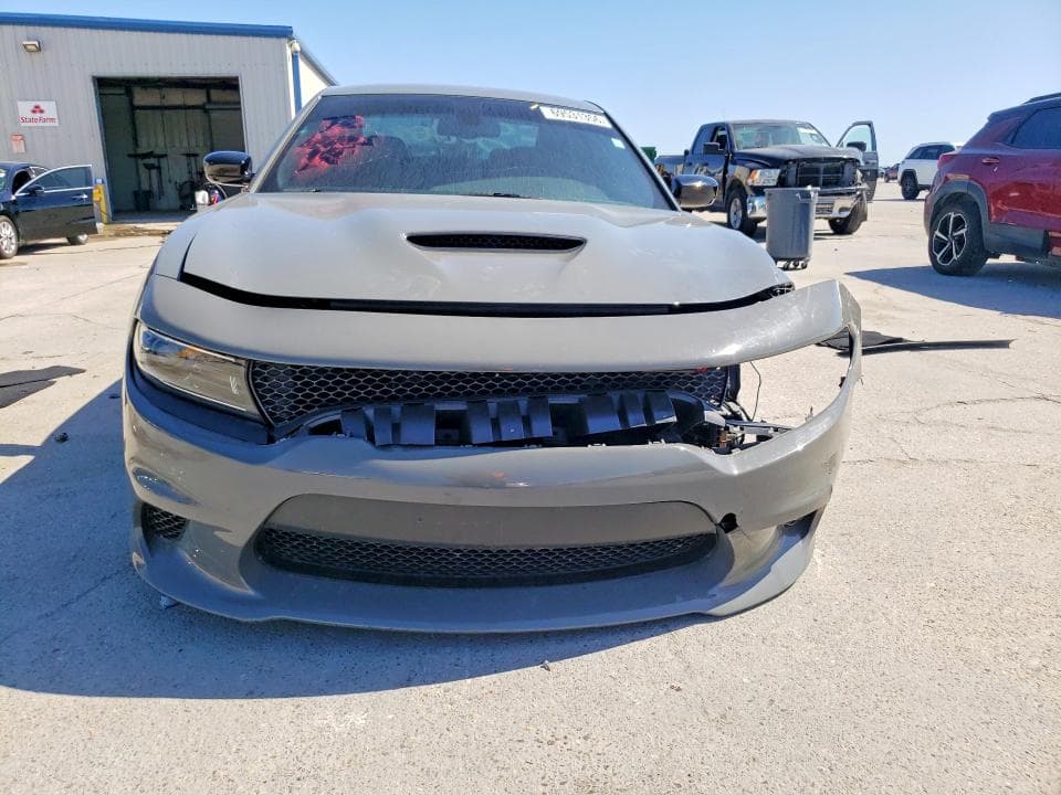 2023 DODGE CHARGER GT 5