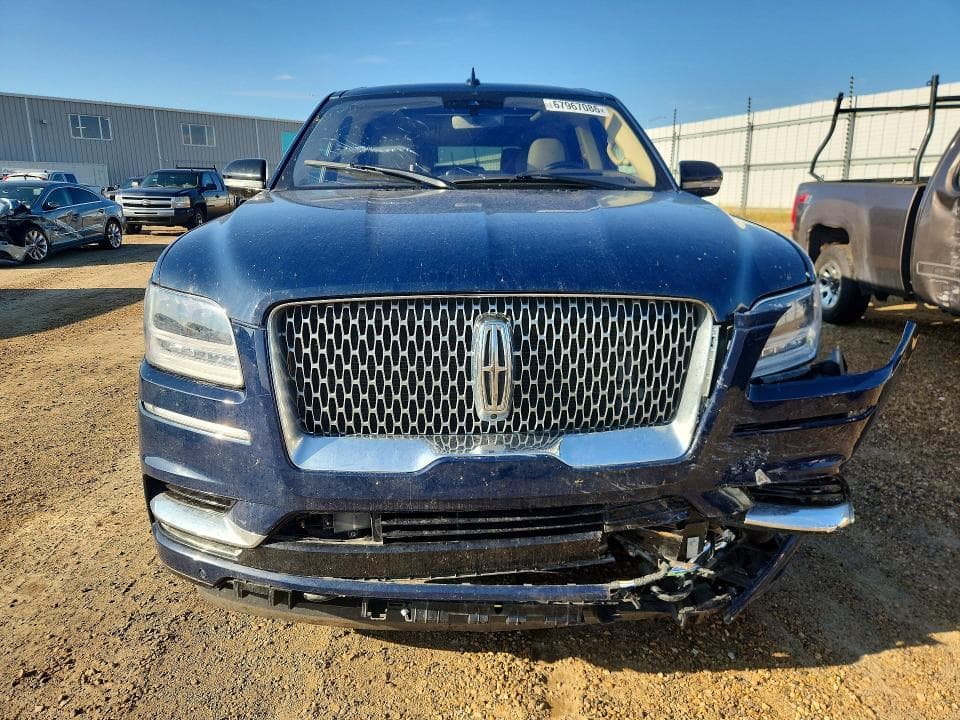 2020 LINCOLN NAVIGATOR RESERVE 5