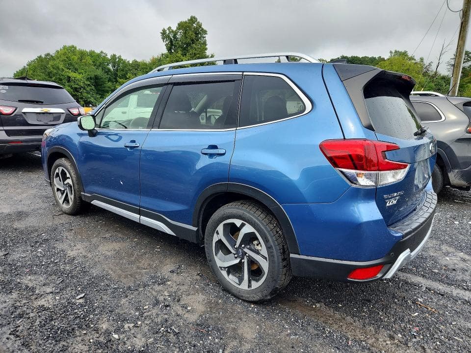 2024 SUBARU FORESTER TOURING 2
