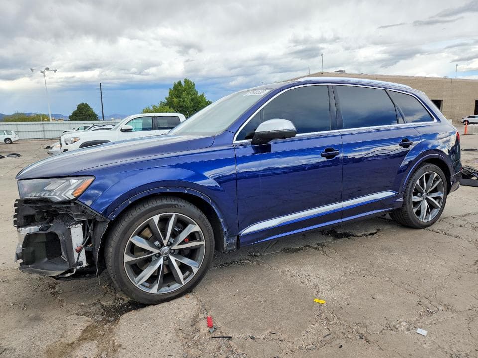 2020 AUDI SQ7 PREMIUM PLUS - 1