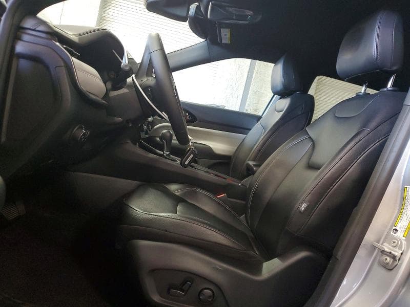 2025 JEEP COMPASS LIMITED 7