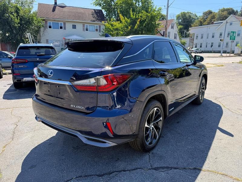 2017 LEXUS RX 450H BASE 3
