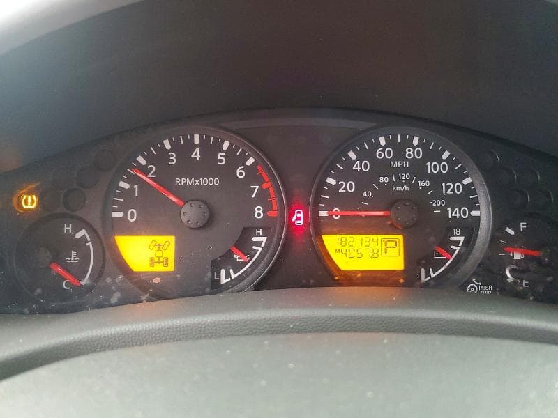 2017 NISSAN FRONTIER SV 9