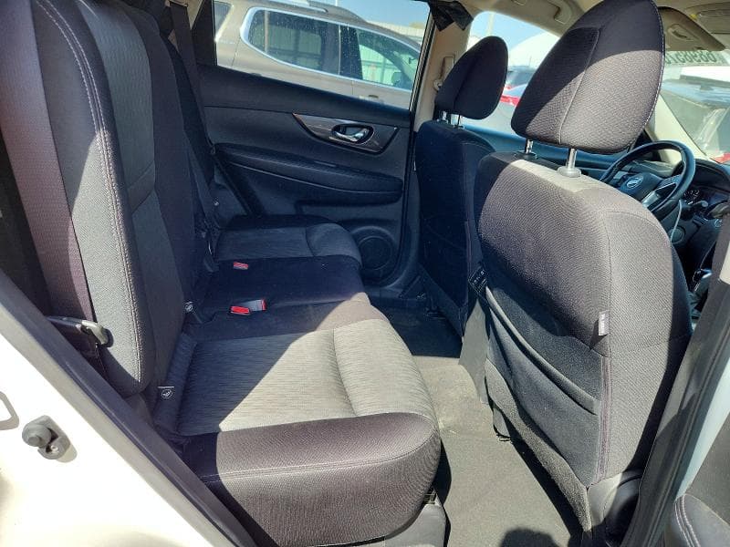 2018 NISSAN ROGUE SV 10