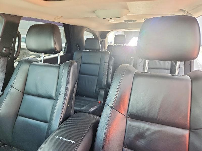 2019 DODGE DURANGO GT 10