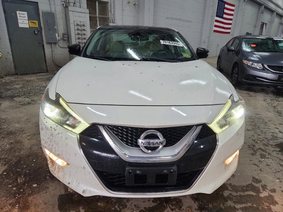 2017 NISSAN MAXIMA PLATINUM 5
