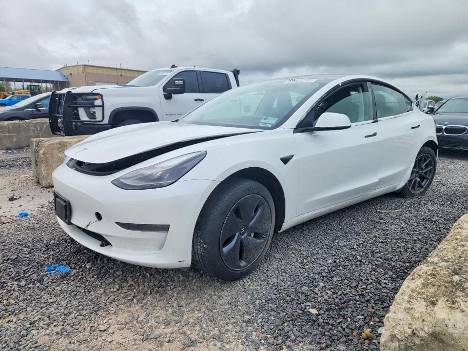 2021 TESLA MODEL 3 - 1