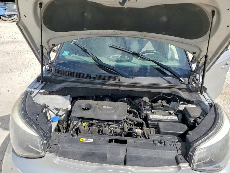 2017 KIA SOUL BASE 11