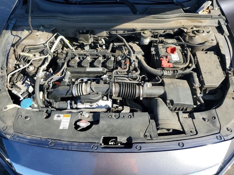 2018 HONDA ACCORD EXL 11