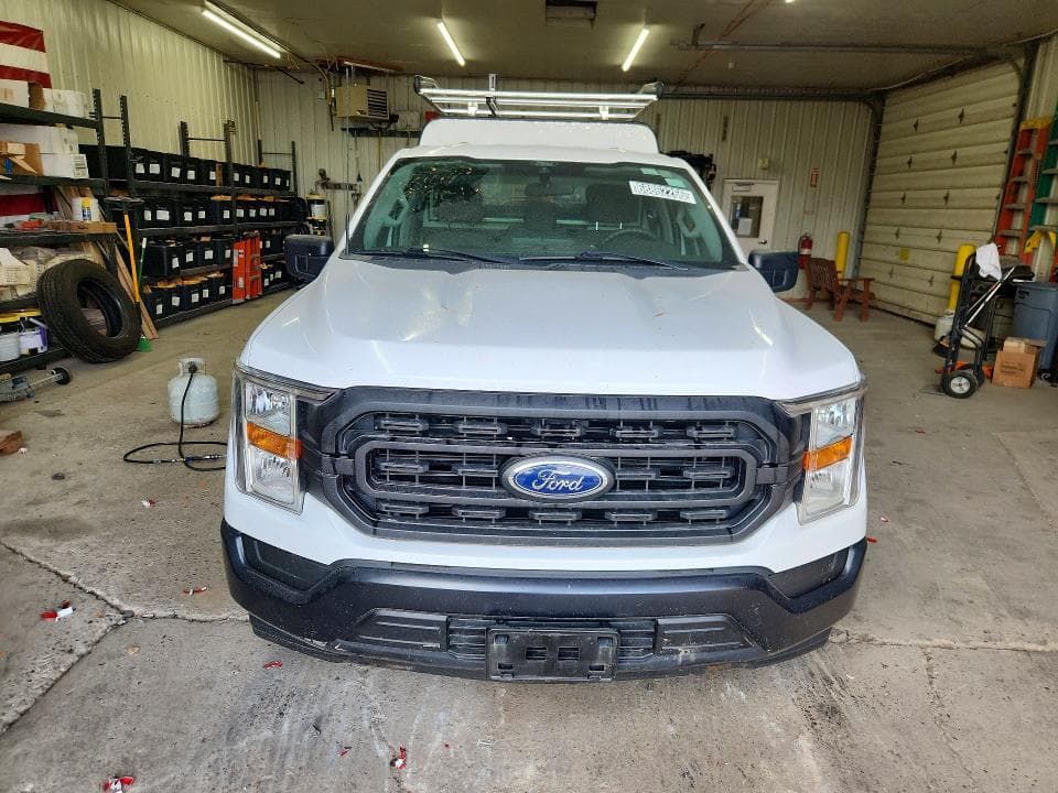 2021 FORD F150 5