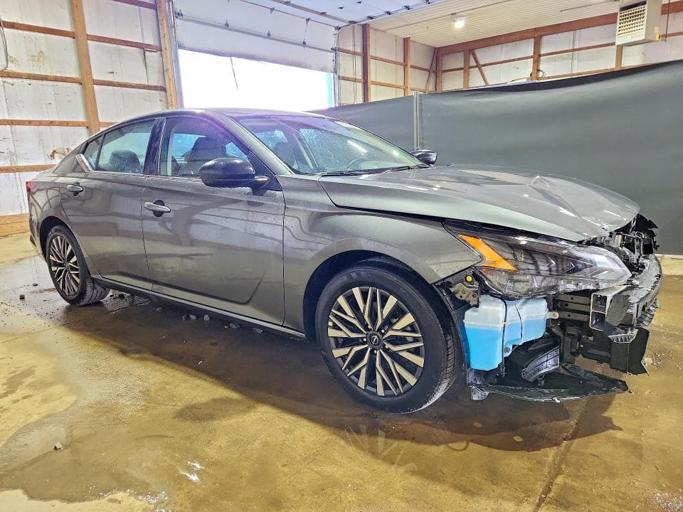 2026 NISSAN ALTIMA SV 4