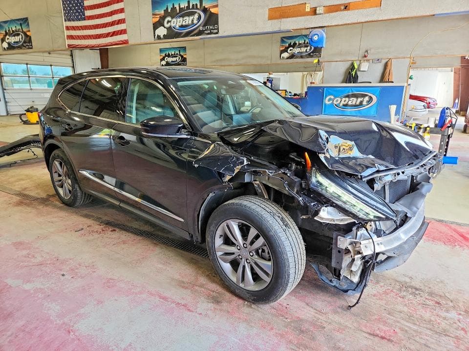 2025 ACURA MDX 4