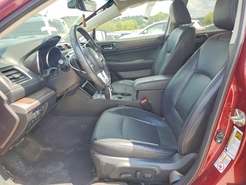 2017 SUBARU OUTBACK 2.5I LIMITED 7