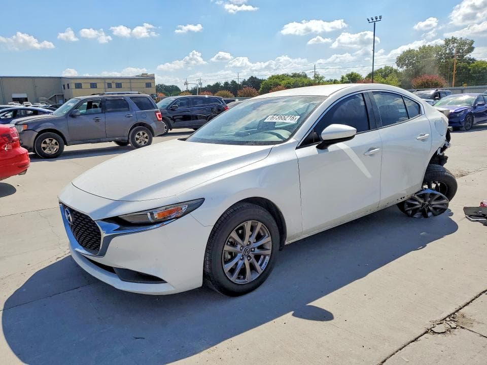 2019 MAZDA 3 - 1