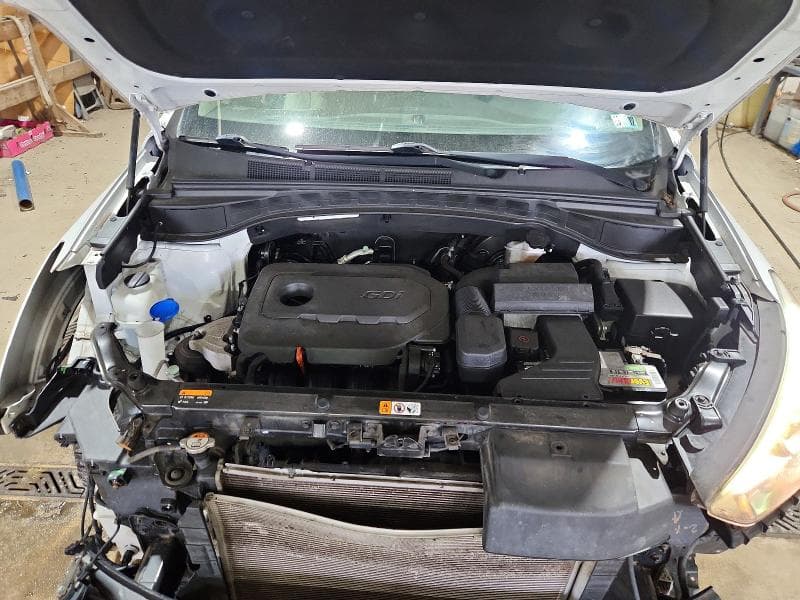 2017 HYUNDAI SANTA FE SPORT 2.4L 12