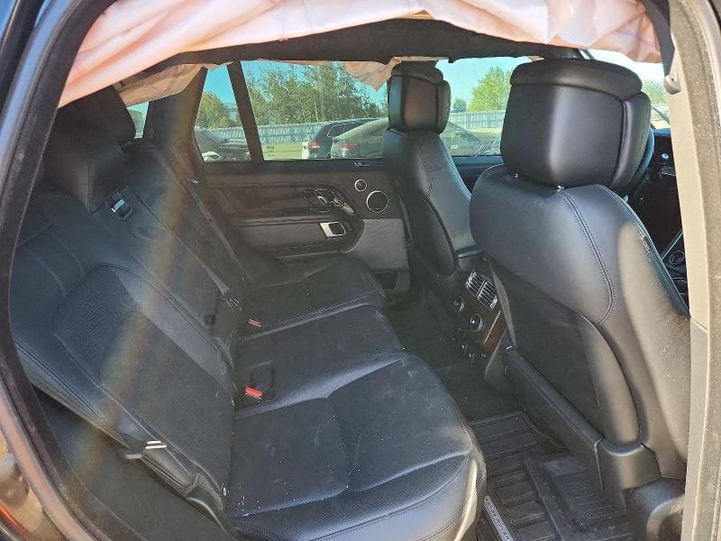 2020 LAND ROVER RANGE ROVER P525 HSE 11