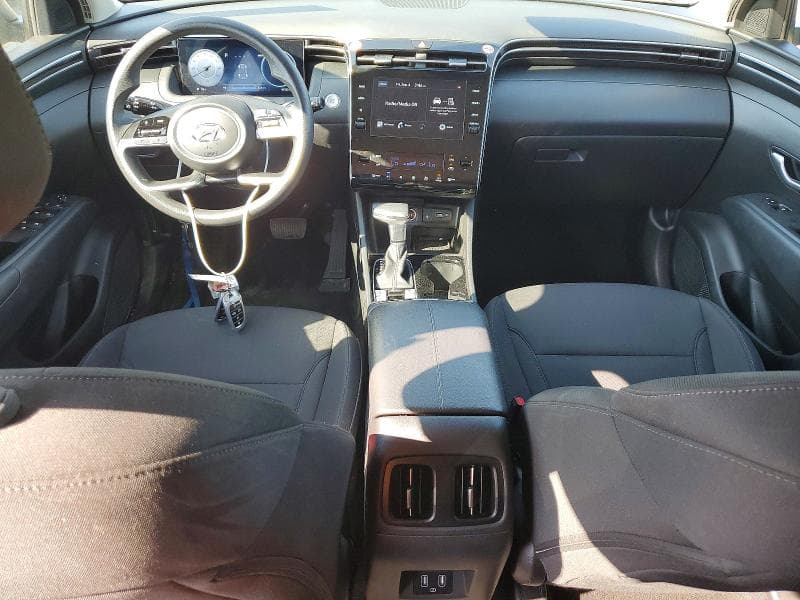 2024 HYUNDAI TUCSON SEL 8