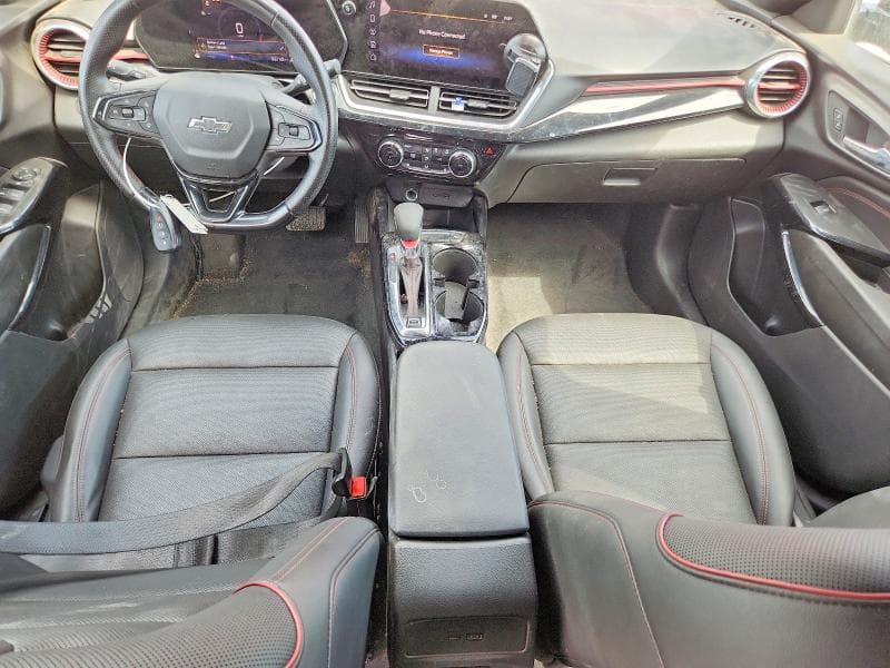 2024 CHEVROLET TRAX 2RS 8