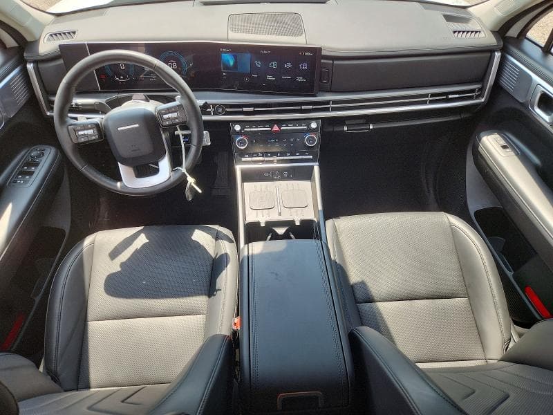 2026 HYUNDAI SANTA FE SEL 8