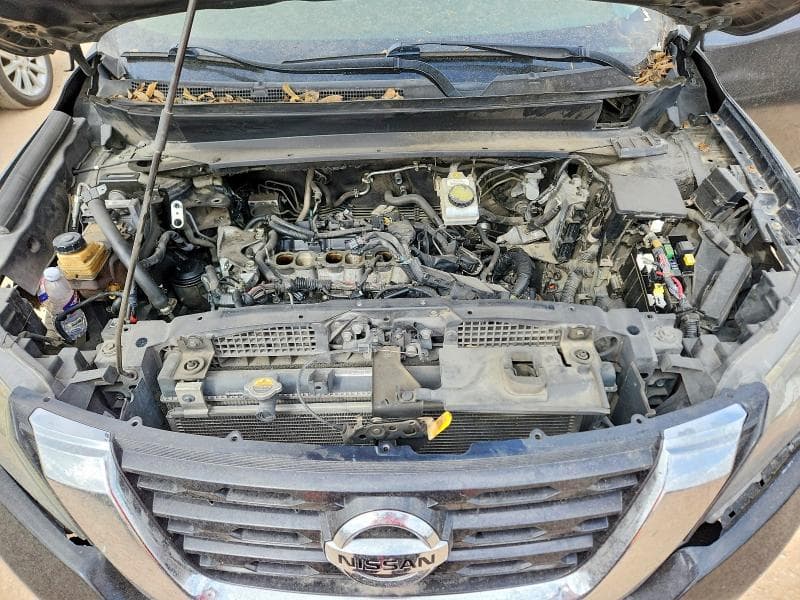 2020 NISSAN PATHFINDER S 12