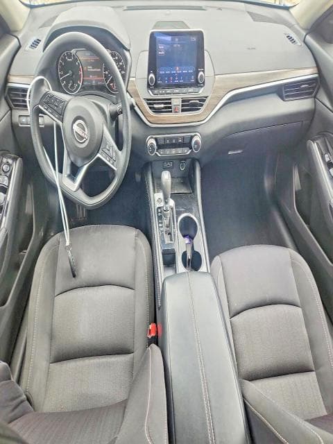 2023 NISSAN ALTIMA SV 8