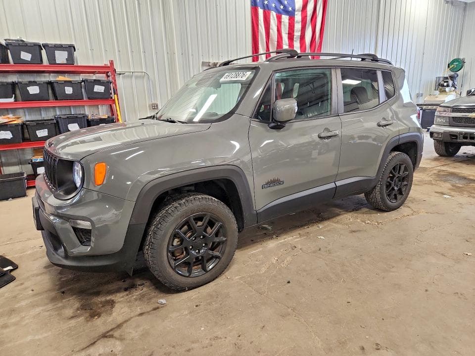 2020 JEEP RENEGADE LATITUDE