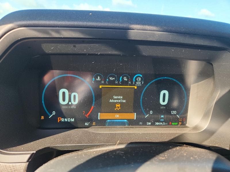 2023 FORD F150 SUPERCREW 9